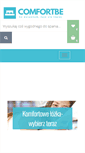 Mobile Screenshot of hotelowe.comfortbe.pl